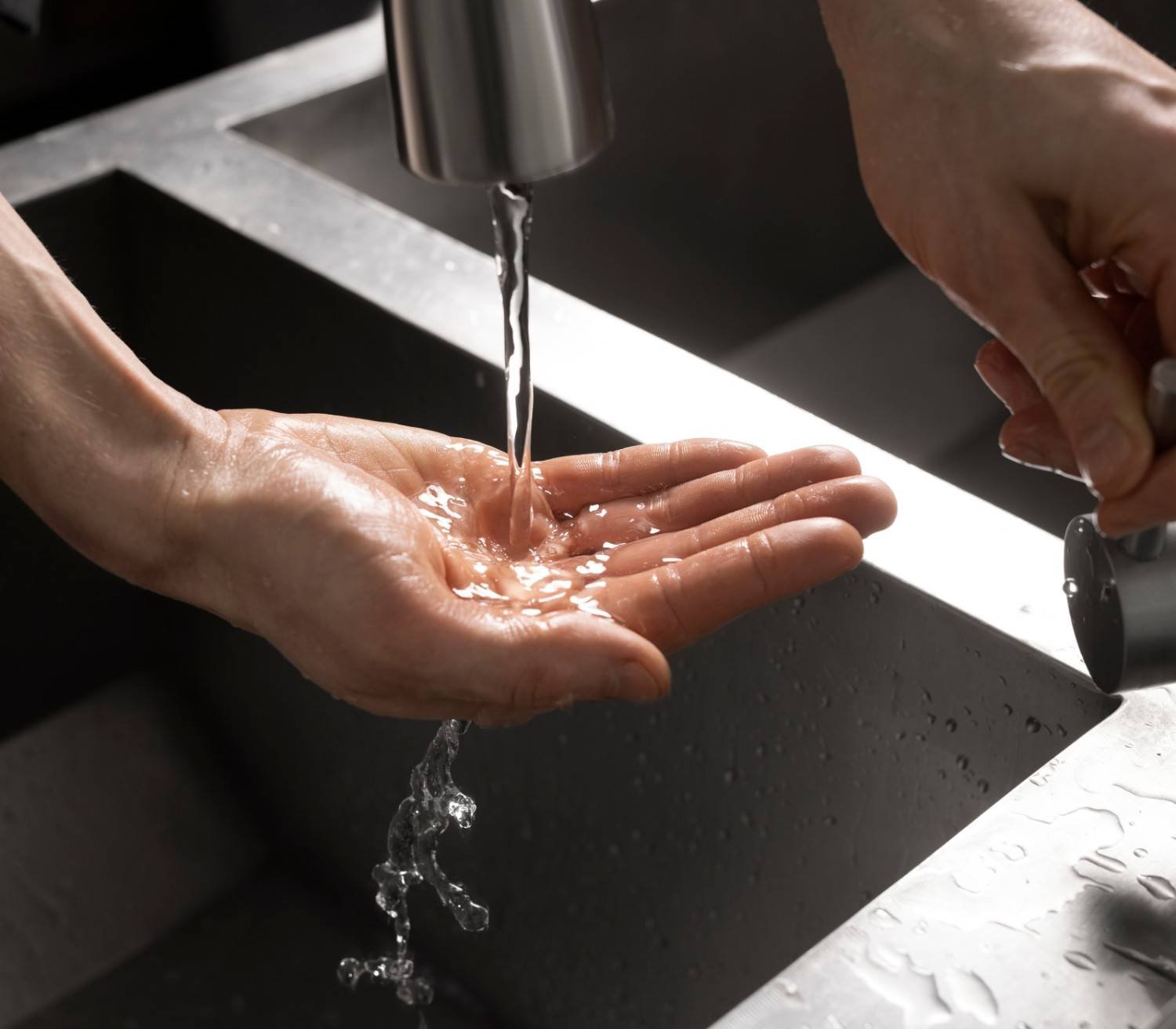 24 Hour Water Supply